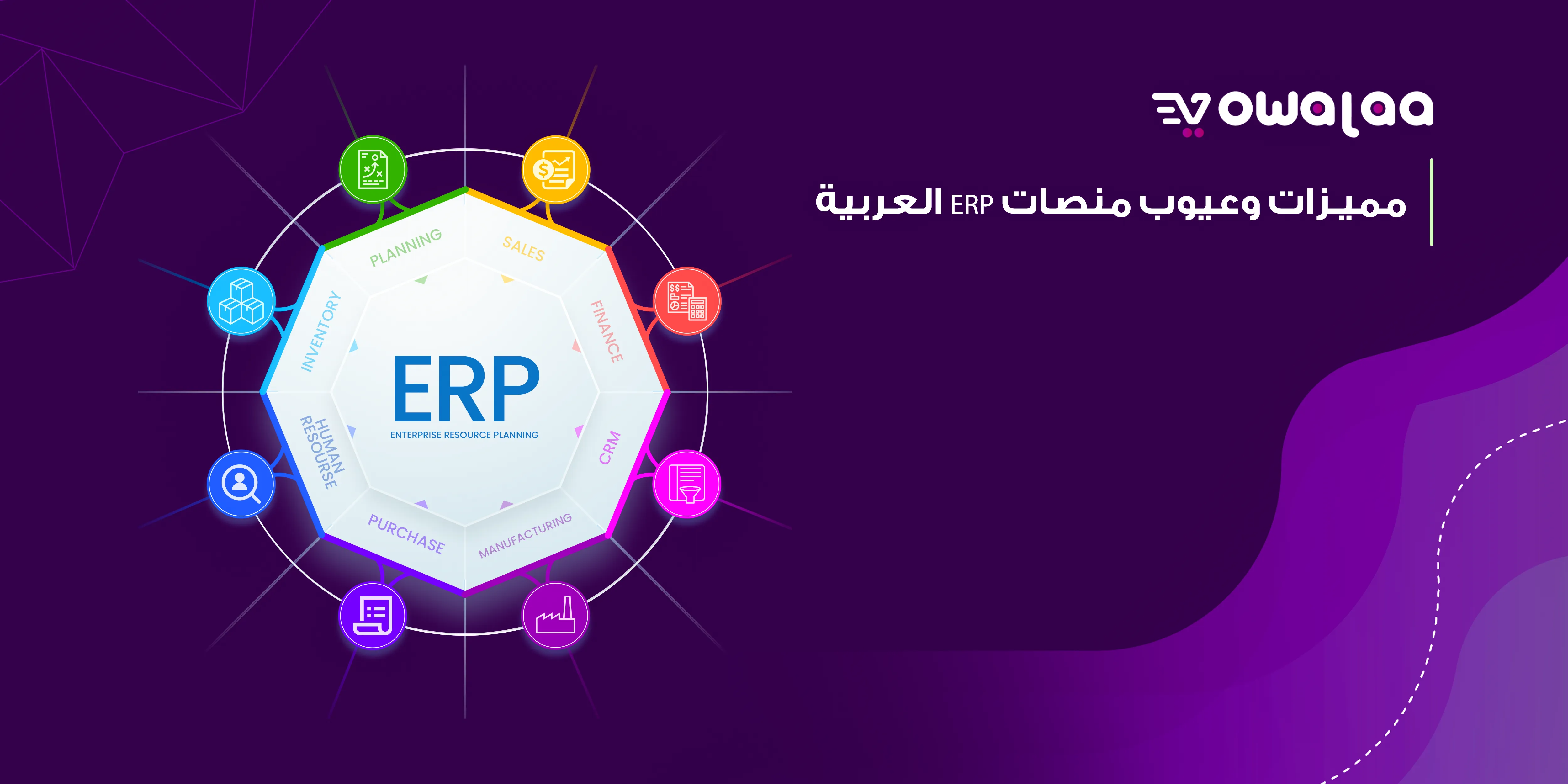 مميزات وعيوب منصات ERP العربية